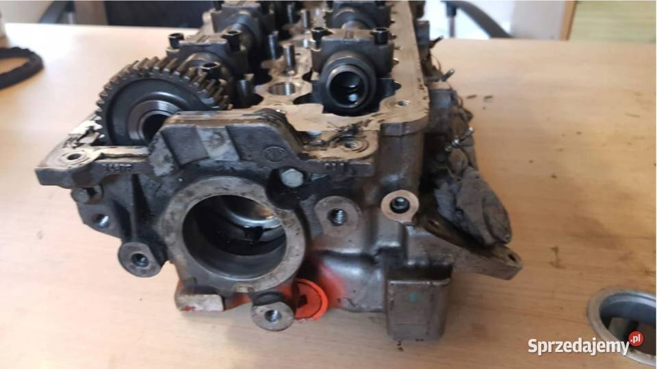 Głowica 90352073F 30 D VM Motori Ghibli Mielec