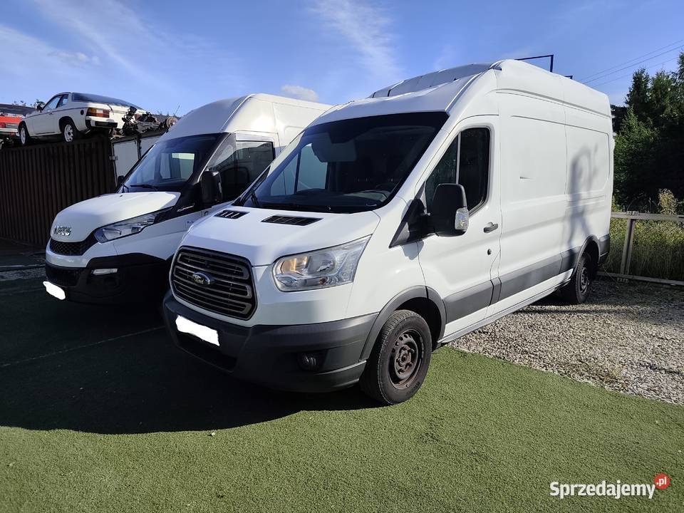 Ford Transit Kostarowce