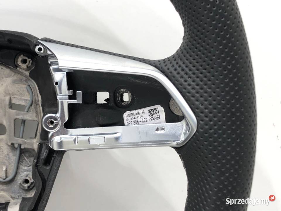 KIEROWNICA SLINE AUDI A6 C8