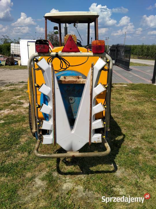 Opryskiwacz Vicar z turbiną Warka