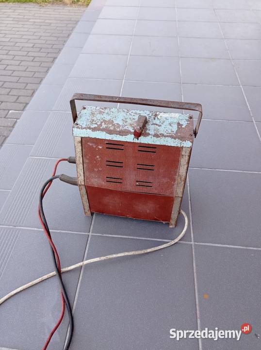Spawarka transformatorowa zachodniopomorskie Goleniów sprzedam