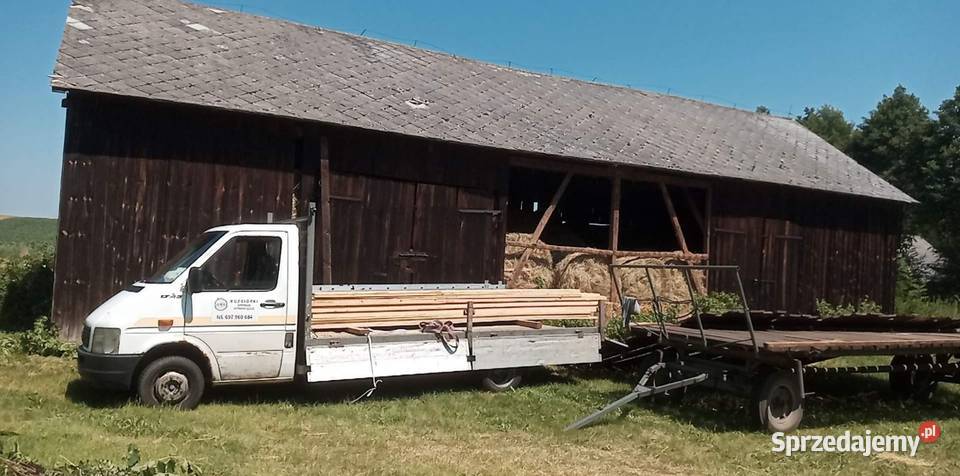 Rozbiórka wymiana desek śląskie Parzymiechy