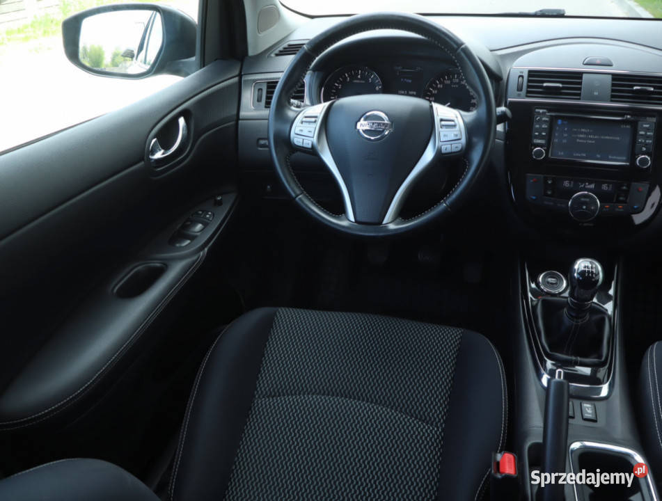 Nissan Pulsar 16 DIGT Łódź