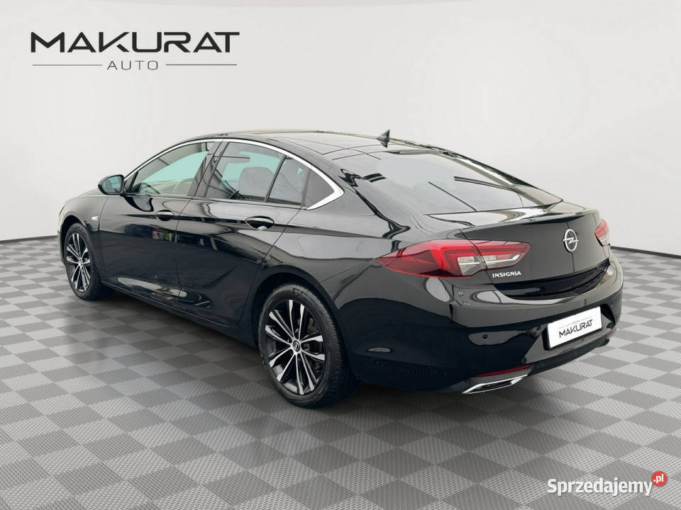 Opel Insignia GD5E02720 T Elegance Podgrzf I Rok produkcji 2022 pomorskie Pępowo