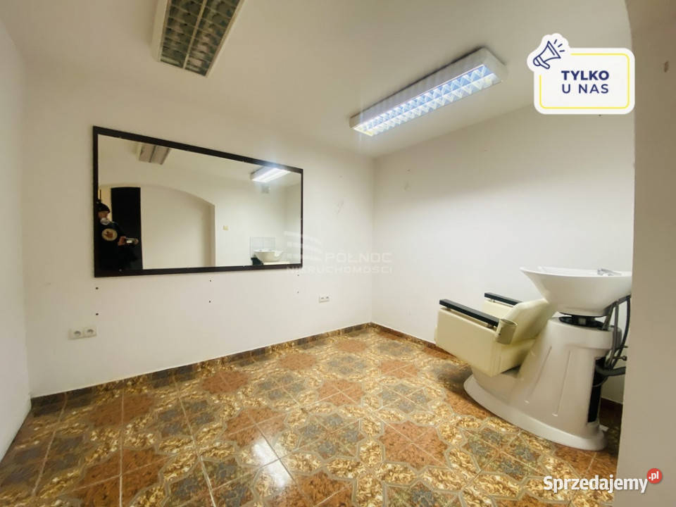 Wynajem Lokalu Użytkowego w Samym Sercu Zamościa