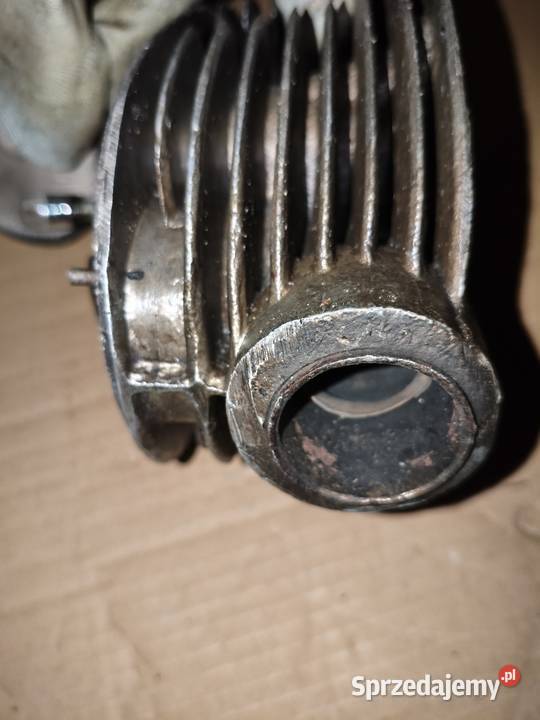 Prawa głowica IMZ Ural M67 sprzedam