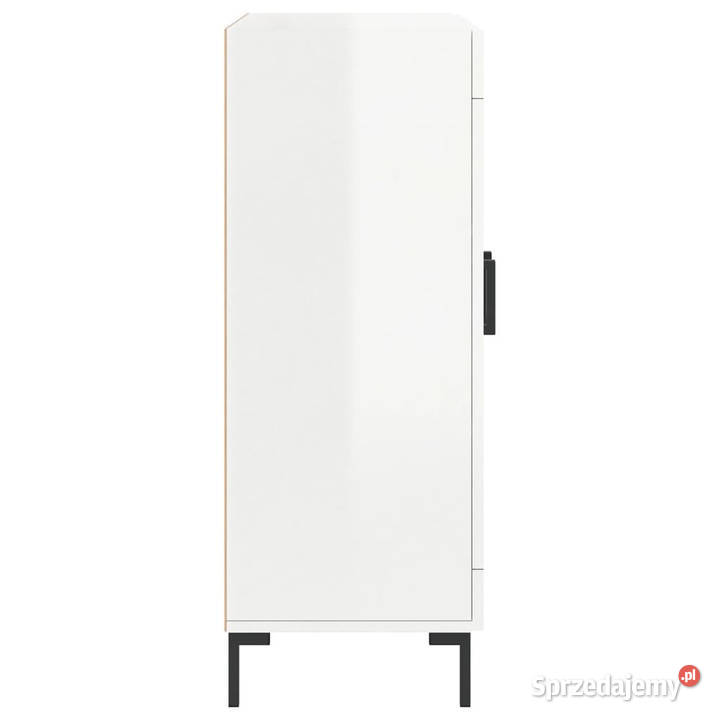 Szafka biała połysk 695x34x90 materiał mazowieckie Warszawa sprzedam