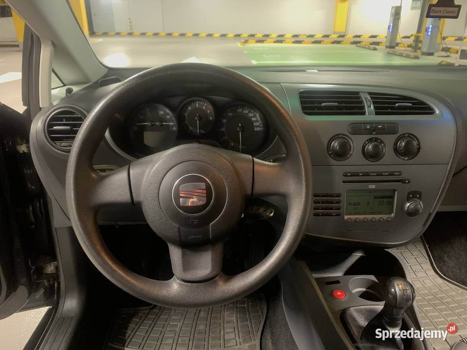 Seat Leon II Polski Salon Stan idealny Opole