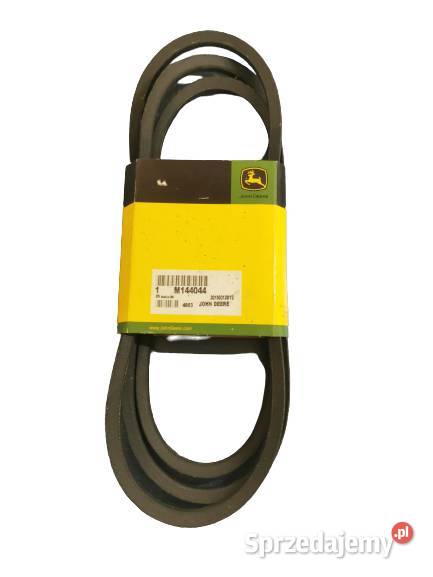 Pasek Napędowy Kosiarka John Deere LT X Oryginał sprzedam