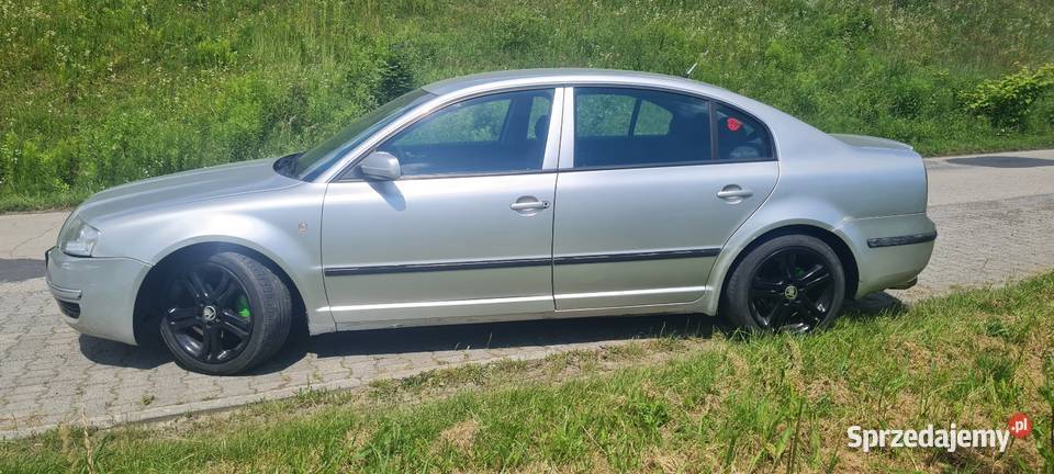 Sprzedam Skodę superb Gumna