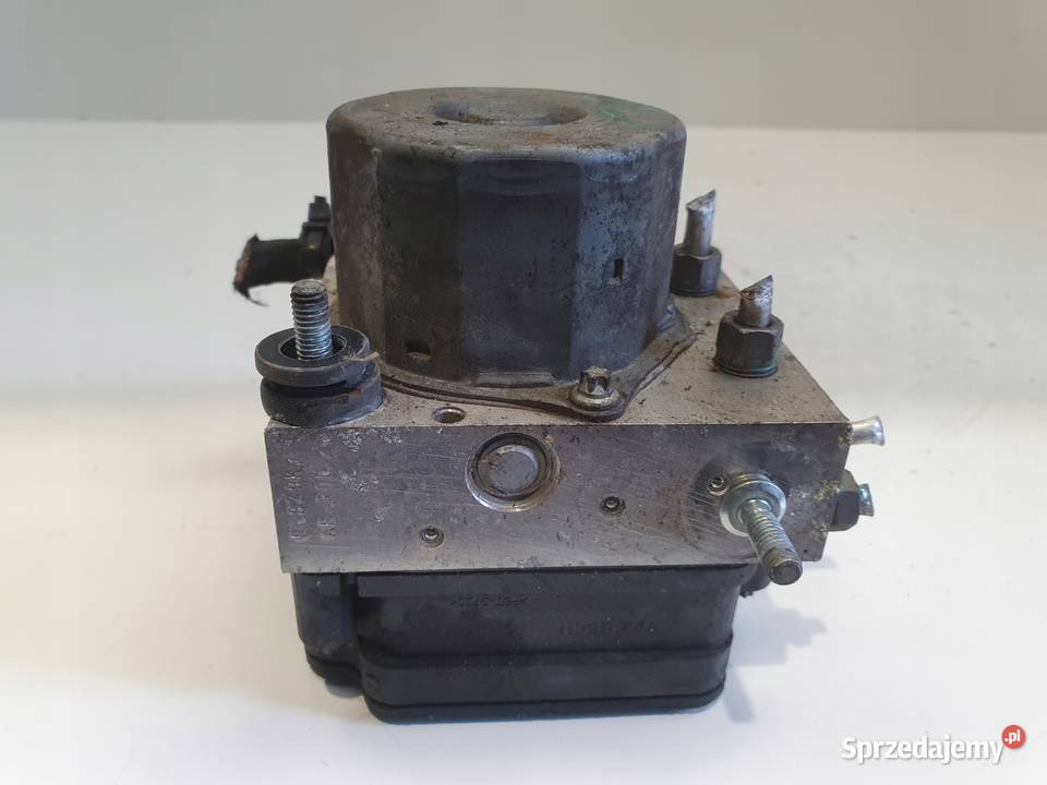 Dacia Logan II 15 DCI POMPA ABS hamulcowa Rudka