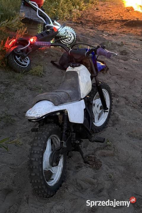 Yamaha pw 5060 nowa góra 60cc Stargard