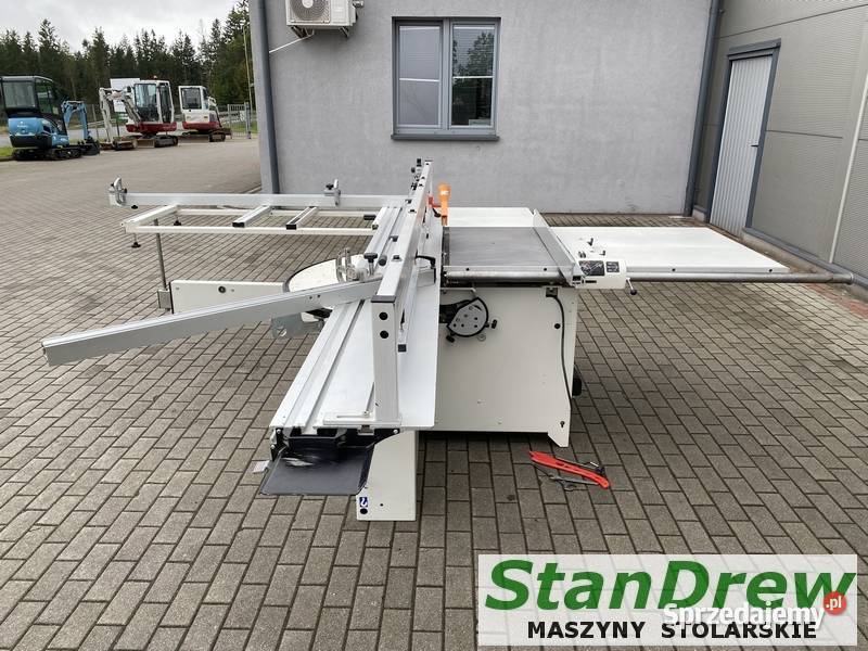 Piła formatowa SCM SI 300 nova