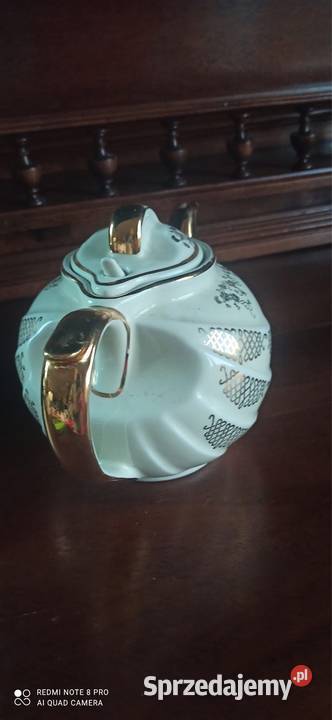 Dzbanek herbaty HALL 6 CUP Made in U S A pomorskie sprzedam