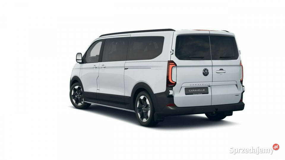 Volkswagen Caravelle PanAmericana 20 TDI 170 Łódź