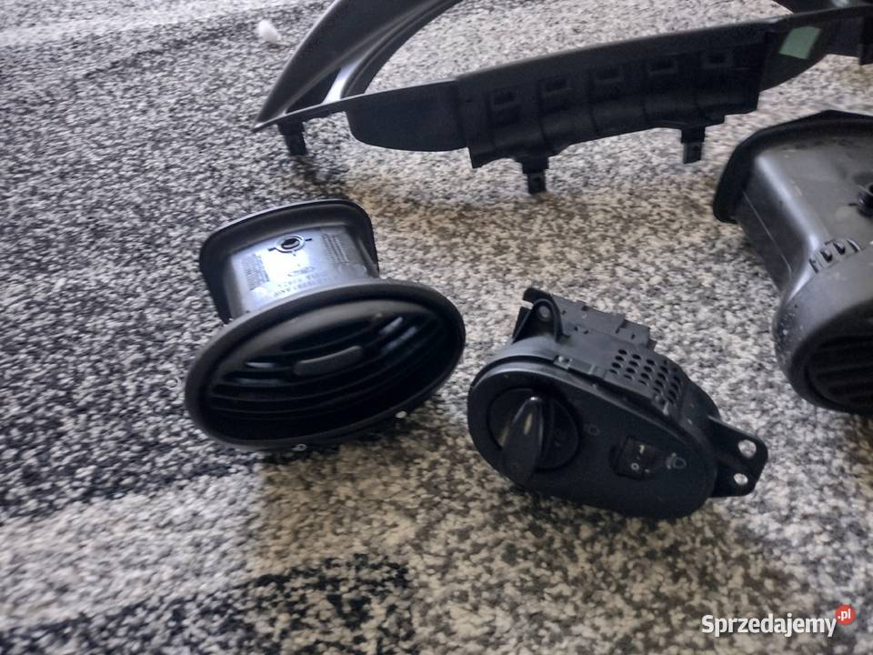 Części do ford focus MK1 licznik 16 b osobowe Puławy sprzedam