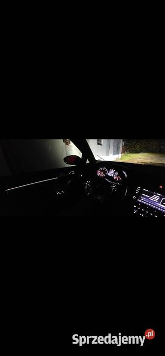 Golf GTD 20 TDI DSG Full Zamiana centralny zamek dolnośląskie Zgorzelec