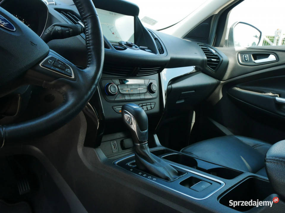 Ford Escape 20 EBST 242M Eu6 Titanium Automat Escape Goczałkowice-Zdrój