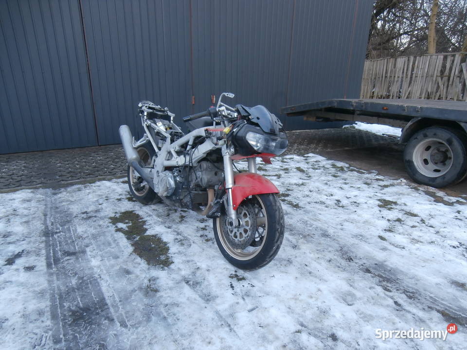 suzuki tl 1000s lubelskie Annopol