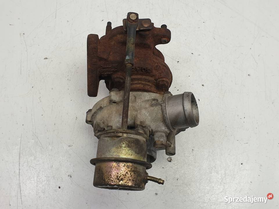 Skoda Fabia II 14 TDI TURBOSPRĘŻARKA osobowe Rudka