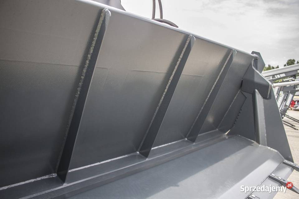 Łyżka 4w1 Sonarol do ładowarek Manitou Merlo Jcb Mroczków Duży