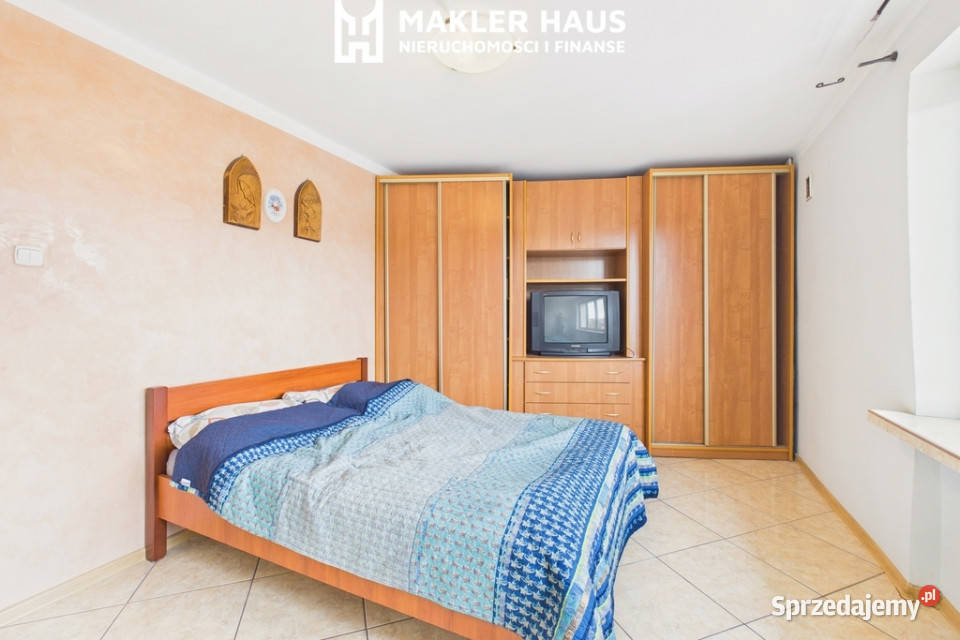 Duże przestronne mieszkanie w centrum 908 m2 Ełk