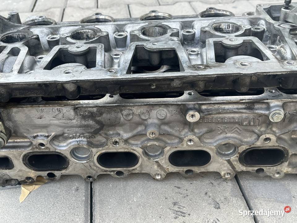 Głowica Ford kuga mk1 20tdci 12r Starachowice