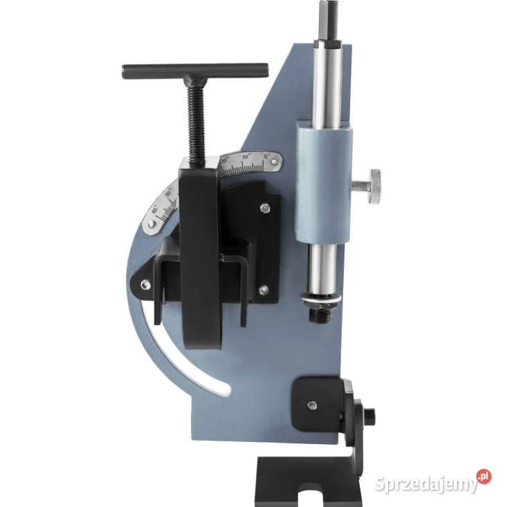 Wycinarka do rur otwornica Metcor PN12A Produkcja mazowieckie Siedlce