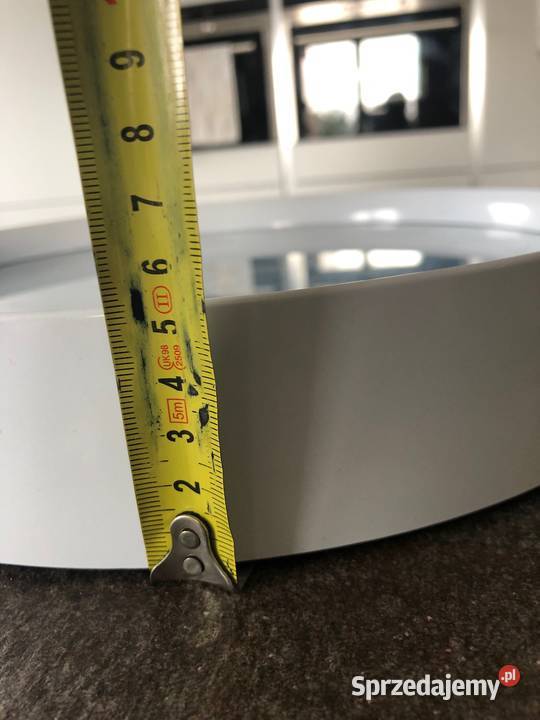 Zegar płynący cichy nowy na ścianę bateria mazowieckie Warszawa