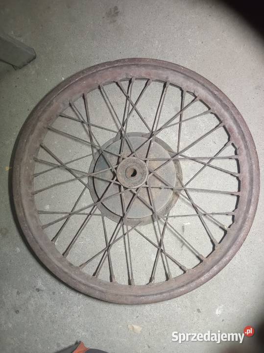 BMW r 35 koło kujawsko-pomorskie Żnin