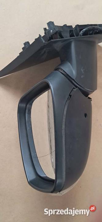 RENAULT LAGUNA III lusterko zewnętrzne osobowe Lusterka zewnętrzne Jaślany