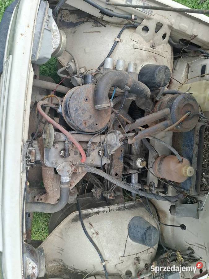 WARTBURG 353 silnik dwusuw skrzynia biegów Silniki kompletne Kielce