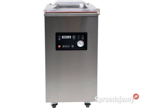 YG09311 PAKOWARKA PRÓŻNIOWA WOLNOSTOJĄCA 400MM mazowieckie Małkinia Górna