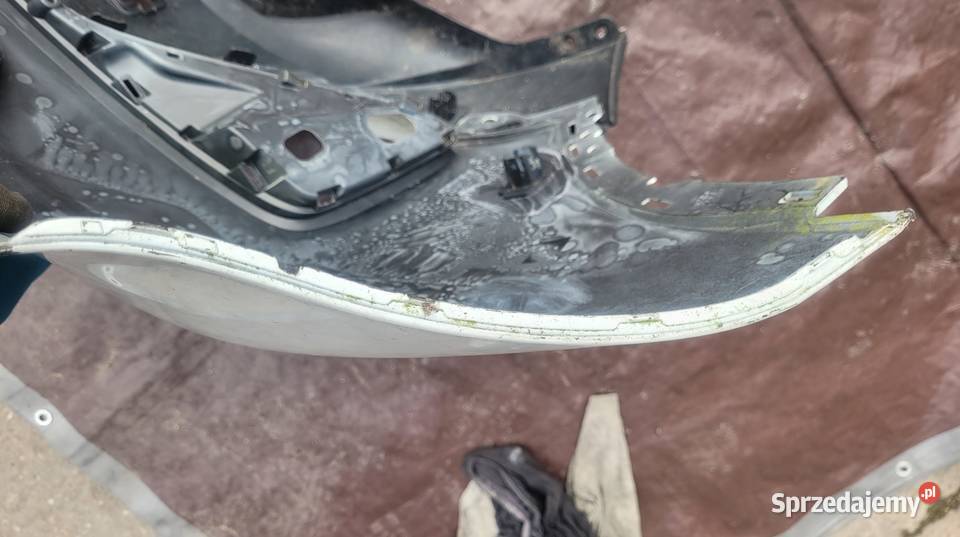 TOYOTA CHR CHR 16 ZDERZAK TYŁ TYLNY 5701 osobowe Zderzaki