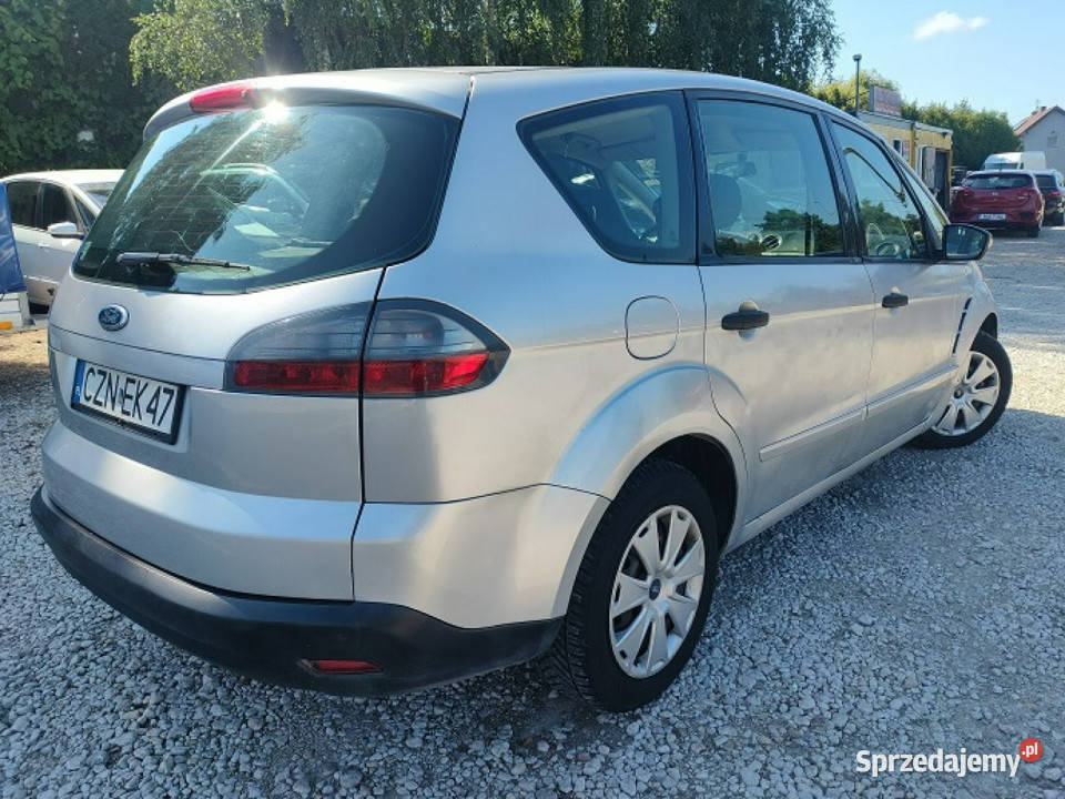 Ford S I 20062015 nieuszkodzony Bydgoszcz
