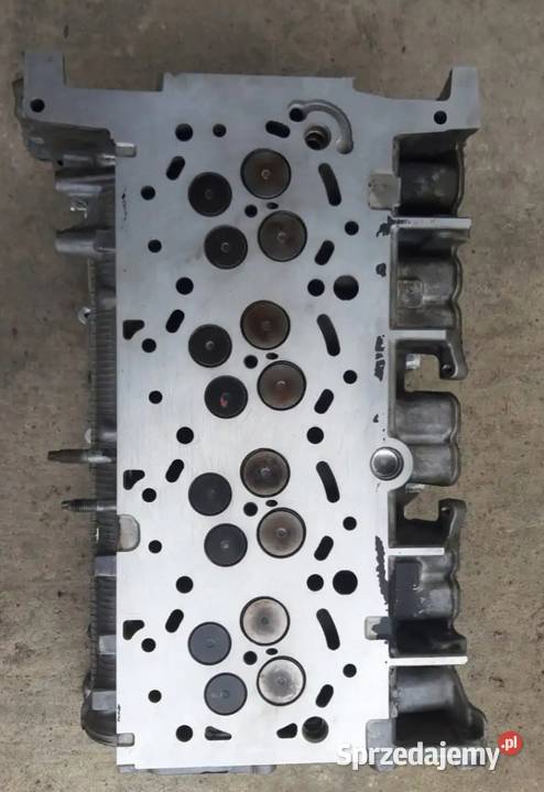 Głowica silnika ford Transit 22 diesel mkt dostawcze Głowice cylindrów podkarpackie Mielec
