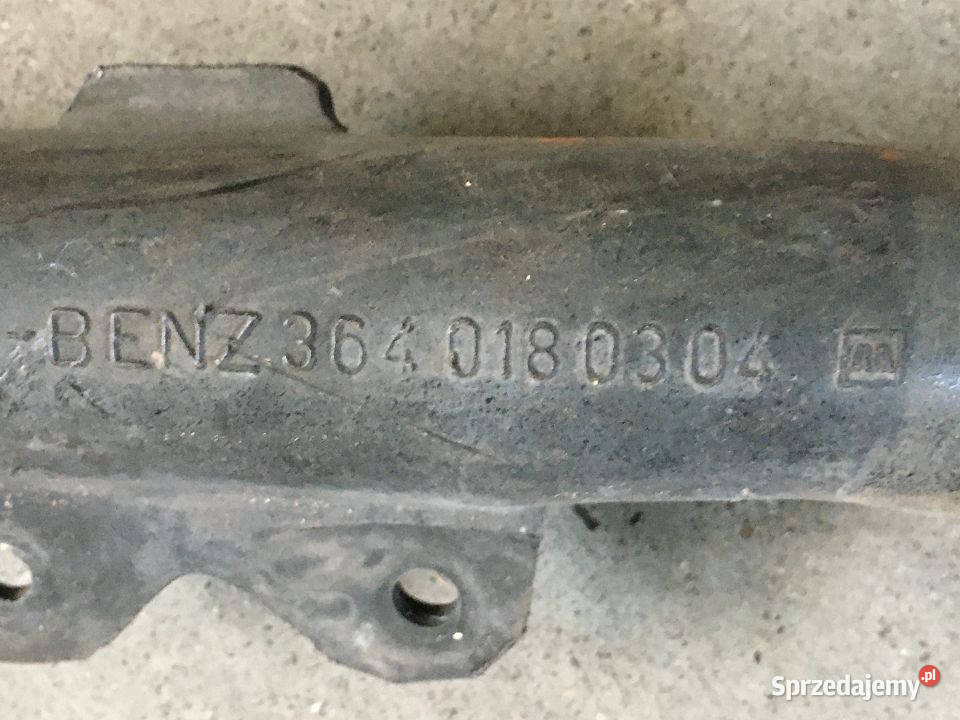 Wlew Oleju 3640180304 Atego Vario Maszewo