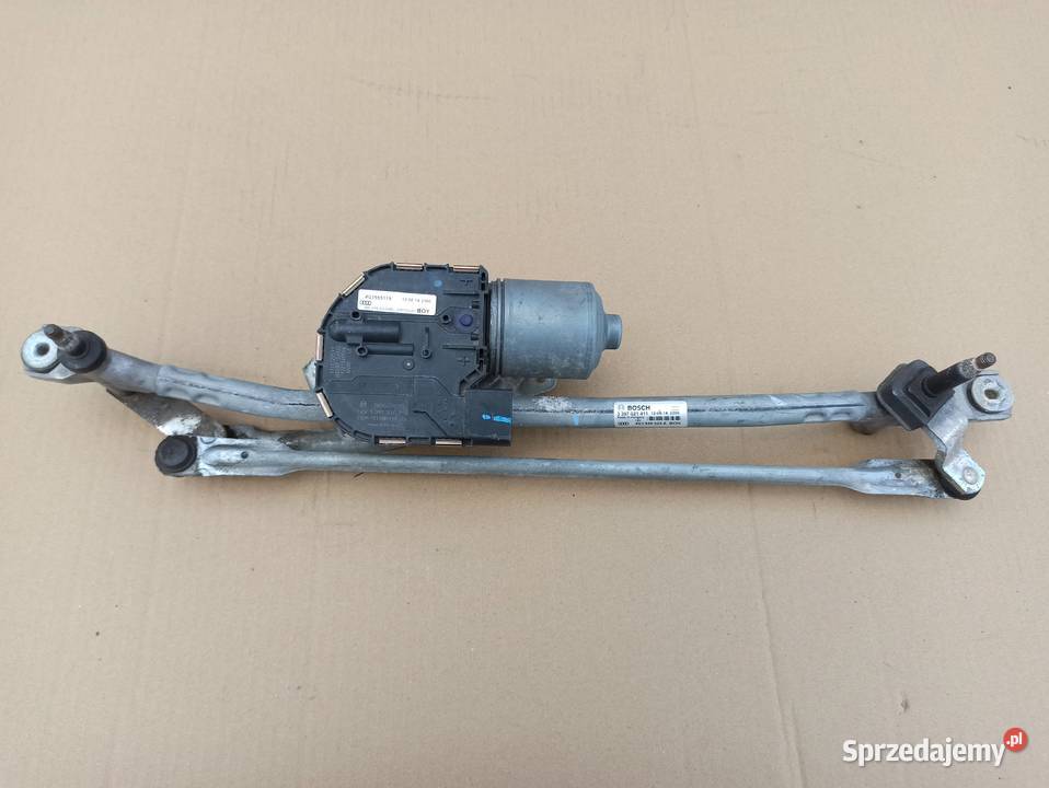 AUDI A6 C7 4G MECHANIZM SILNICZEK WYCIERACZEK lubuskie Trzciel