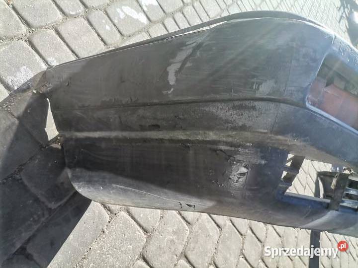 VW PASSAT B2 KOMBI ZDERZAK PRZÓD Zderzaki Nowy Sącz