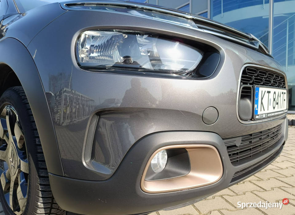 Citroen C4 Cactus Orgins 12 110 Salon 1 Nowy Sącz