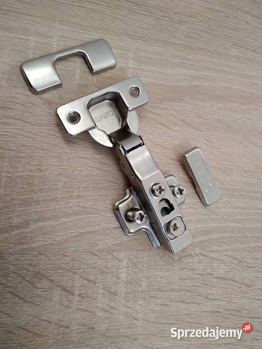 Zawias meblowy nakładany hs0euro 35 x 35 mm Radomsko