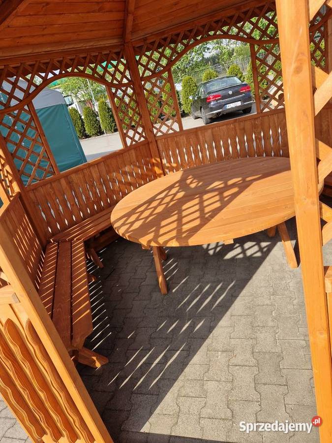 SPRZEDAM ALTANĘ OGRODOWĄ