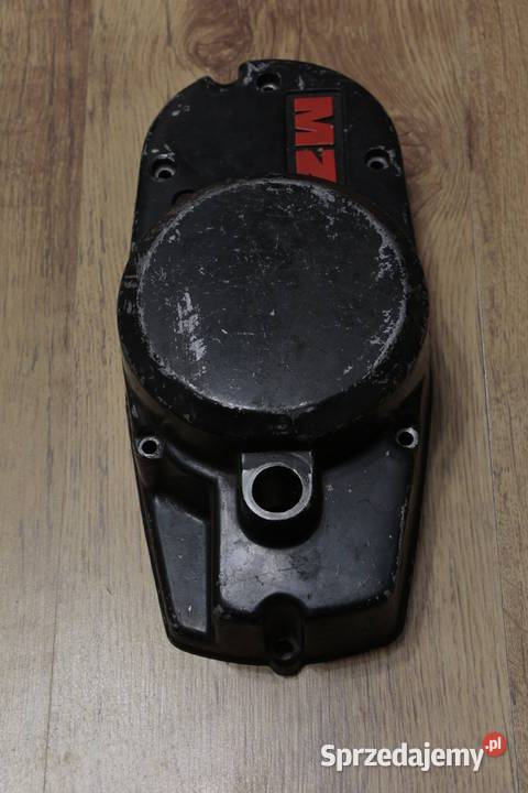 MZ ETZ 150 pokrywa sprzęgła silnika oryginał DDR