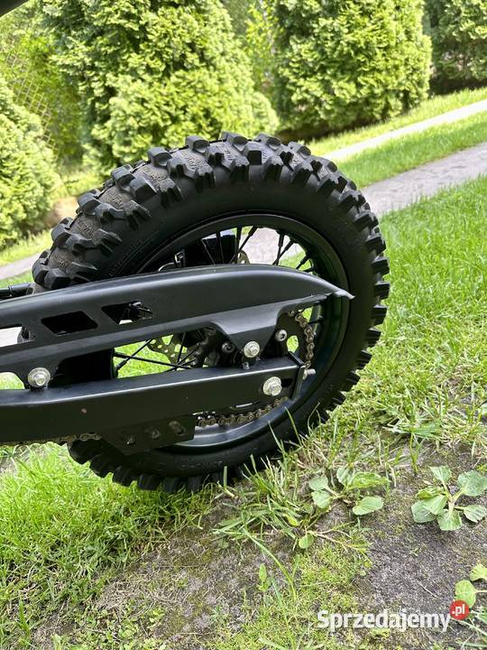 Cross Romet Racer 110 półautomat 4 biegi 2022 110cm3 łódzkie sprzedam