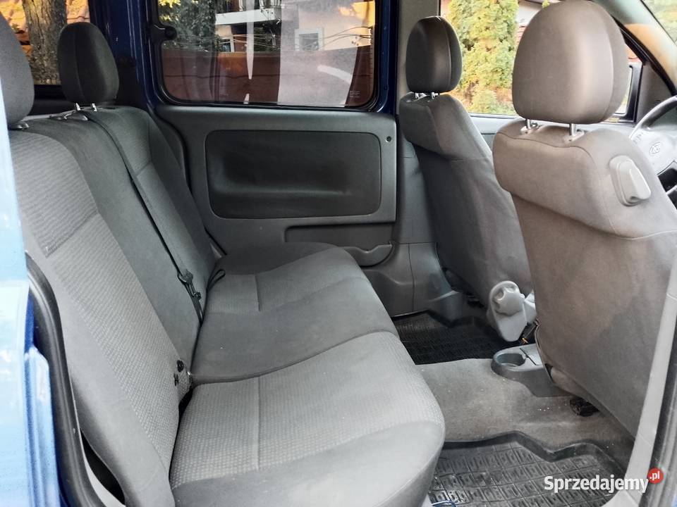 Opel Combo sprawna klimatyzacja diesel Piaseczno