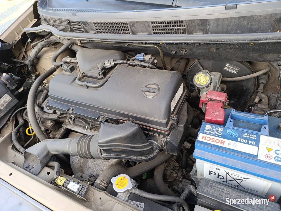 Nissan note manualna Nieporęt