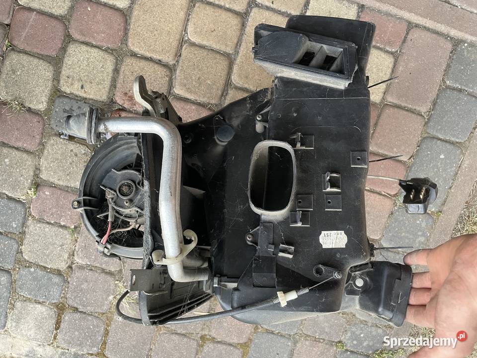 Nagrzewnica ogrzewanie Mercedes W124 bez klimy Elbląg