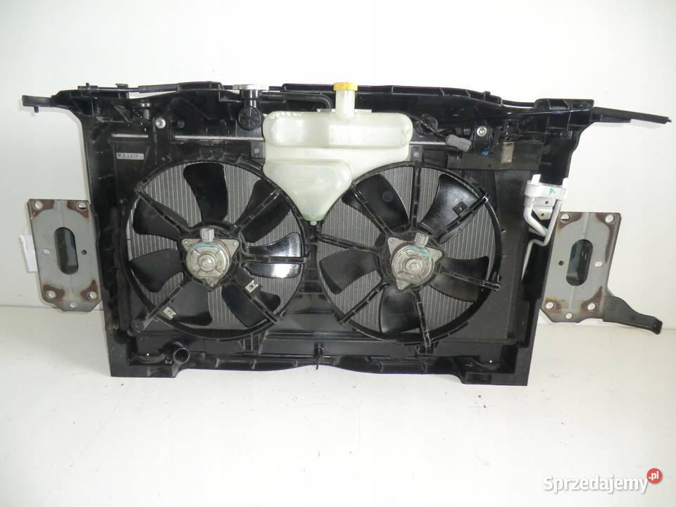 Mazda 6 20 22 Komplet chłodnic chłodnice małopolskie sprzedam