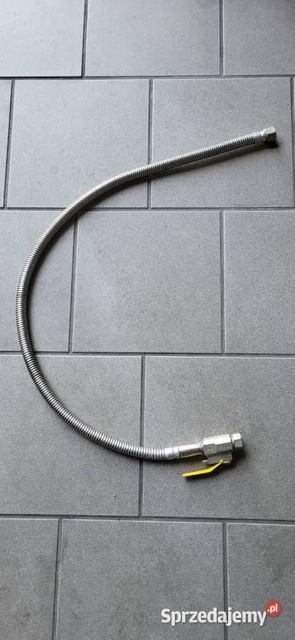 Szybkozłącze do pieca gazowego 140