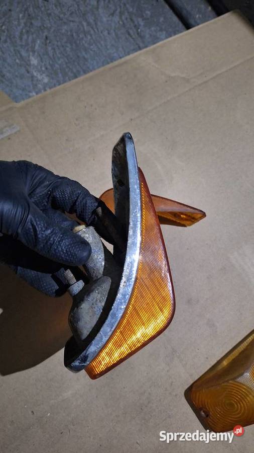 Kierunkowskaz Gaz 24 Wołga Kierunkowskazy Kraków